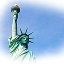 Escultura La Estatua de la Libertad